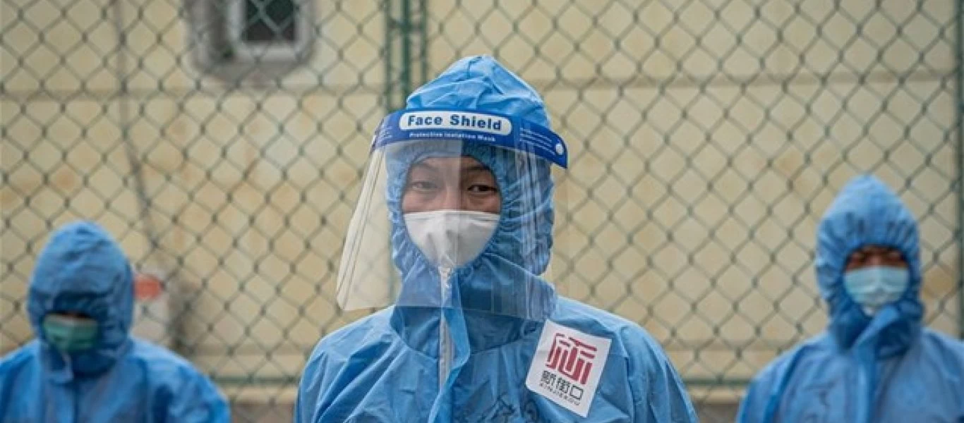 Κίνα: Η 61χρονη Σου είχε βρεθεί θετική στον κορωνοϊό πριν γνωστοποιηθεί η νόσος